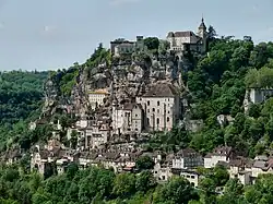 Rocamadour.