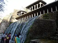 Rock Garden, de Chandigarh.