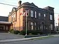 El Saint John Jewish Historical Museum en Saint John, Nuevo Brunswick.