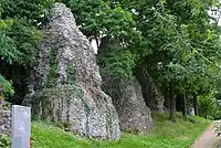 Römersteine ("Roman Stones")