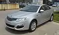 MG 550 (Roewe 550)