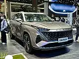 Roewe RX9