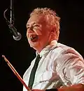 Roger Taylor, baterista nacido un 26 de julio.