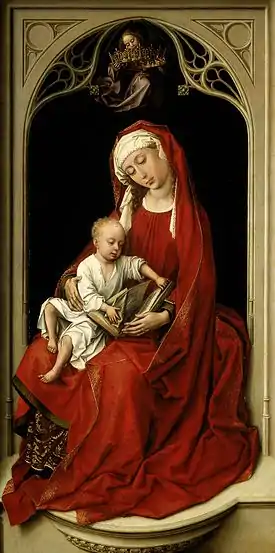 La llamada Madonna Durán.