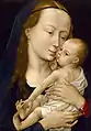 Virgen con el Niño (van der Weyden, Houston)