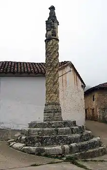 Becerril del Carpio, Palencia