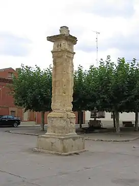 Itero de la Vega, Palencia