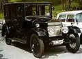 Rolls-Royce Twenty Landaulet de 1925