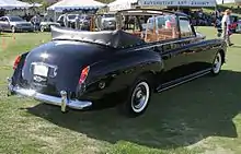 Landaulet de Estado de 1966.