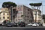 Embajada en Roma