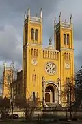 Iglesia parroquial católica, Fót