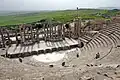 Teatro de Dougga