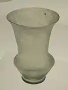 Vaso romano (siglo III d. C.). Museo Arqueológico Nacional (España).