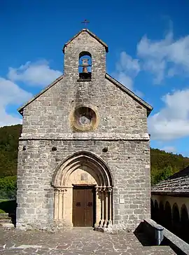 Capilla de Santiago