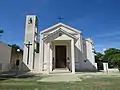 Capilla Santa Rosa de Lima