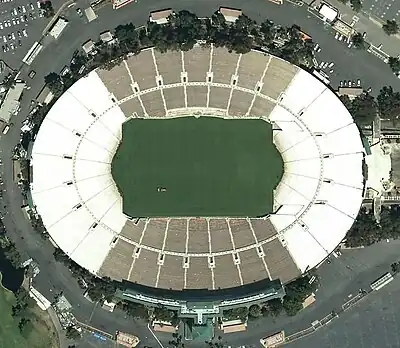 Estadio Rose Bowl91 136 espectadoresPasadena