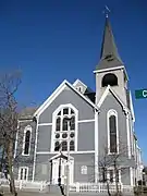 Iglesia Bautista Roslindale