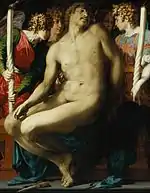 Rosso Fiorentino, 1525-1526.