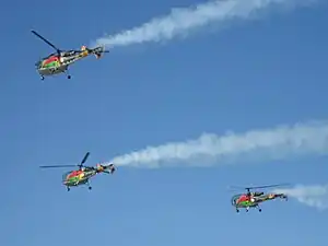 Rotores de Portugal.