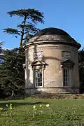 Rotonda, Croome Park, Worcestershire