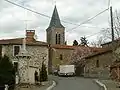 Iglesia de Loubert