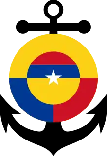 Colombia, aviación naval