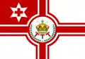 Estandarte Real de Tonga