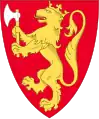 Escudo de armas del reino de Noruega