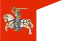 Estandarte real del Gran Ducado de Lituania