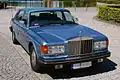 Rolls-Royce Silver Spur de 1982 (Europa)