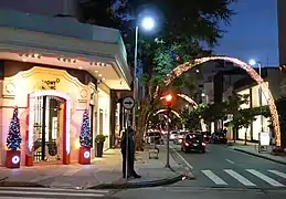 Rua Oscar Freire