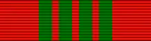 Ribbon de la croix de guerre