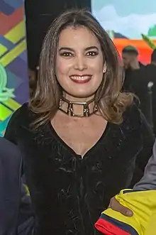 Miss Mundo Venezuela 1985Ruddy Rodríguez