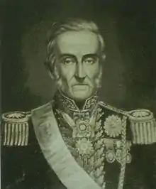 Rudecindo Alvarado