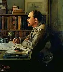 Rudyard Kipling (1899)