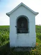 Chapelle Notre-Dame de joie, vers Cantereine.