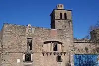 Iglesia de Ruesta