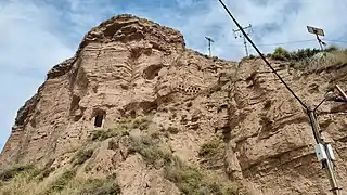 Ruinas del Monasterio de San Martín.