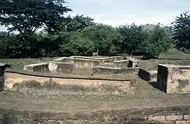 Ruinas de León Viejo