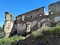 Ruinas del convento de Agustinos.