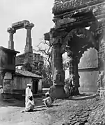 Templo Rudra Mahalaya, renovado o reconstruido por Jayasimha