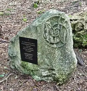 Litopuntura en Rupertiberg (Ludmannsdorf, Austria)