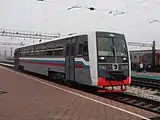 Russian Railways, RA1 (Model 731)