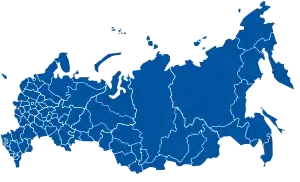 Elecciones presidenciales de Rusia de 2012
