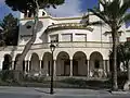 Villa Elisa, 1942.