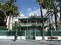Villa Amparo, 1880-1920.