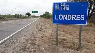 Ruta del Telar