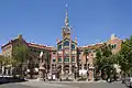 Hospital de la Santa Cruz y San Pablo, Barcelona