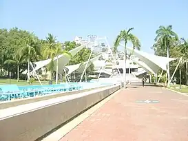 Centro Internacional Acapulco.