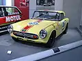 Honda S800 RSC race car